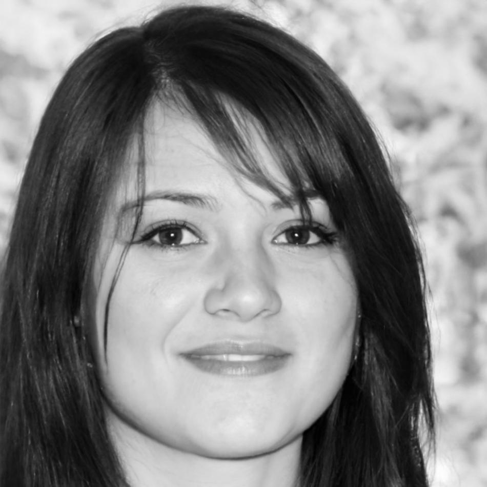 Портрет Айгерим Сатпаевой