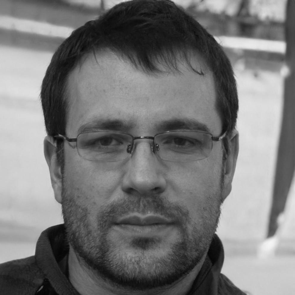 Шеф-повар Алексей Волков, ведущий инструктор академии